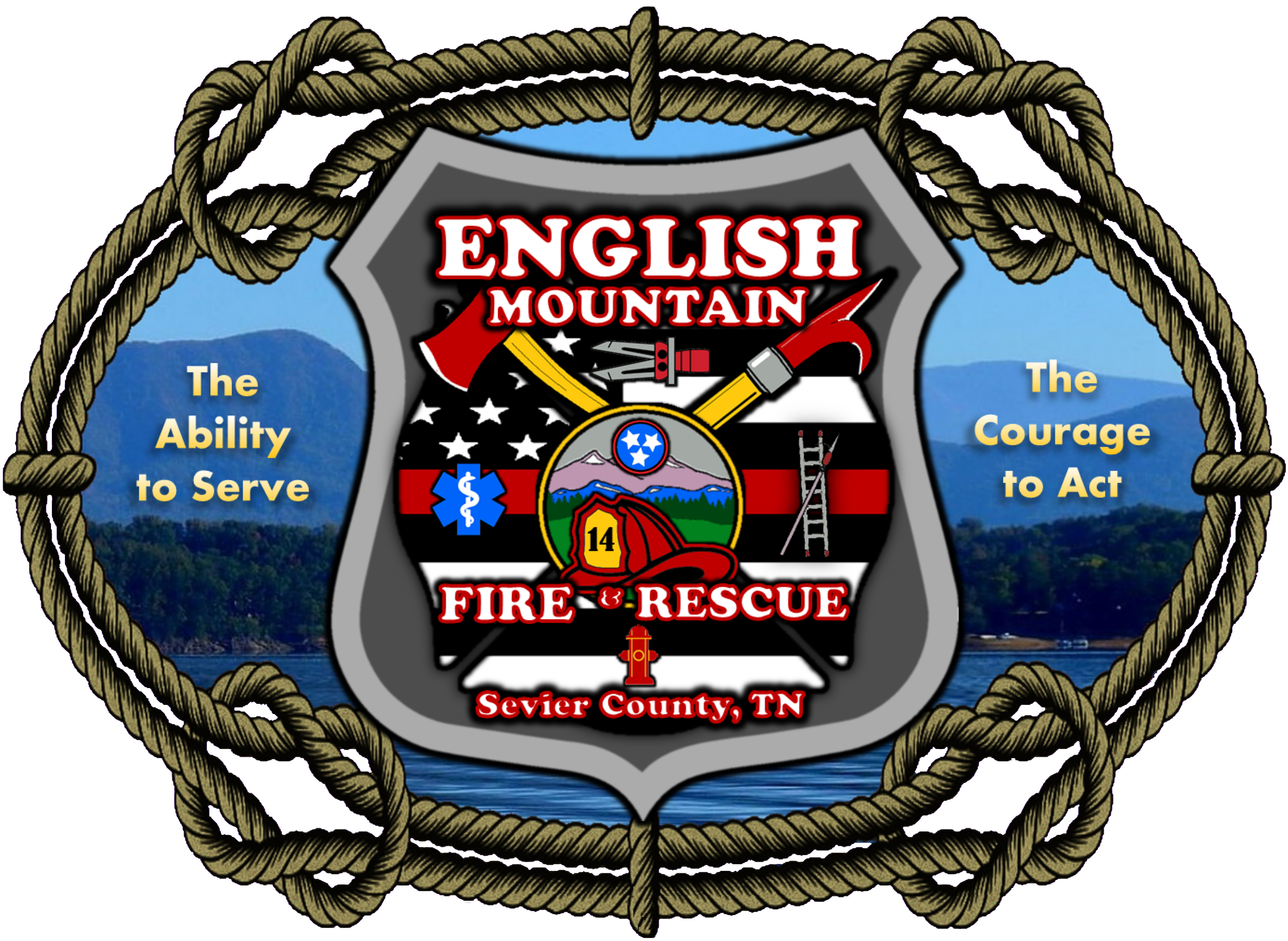 English Mountain Volunteer Fire Department
